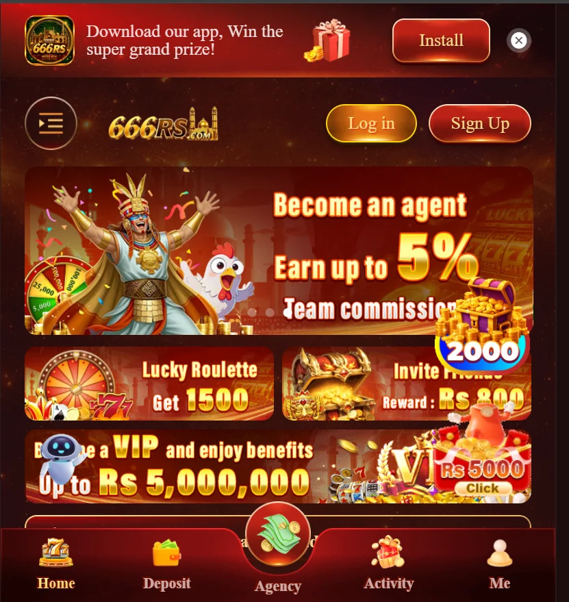 666RS Game