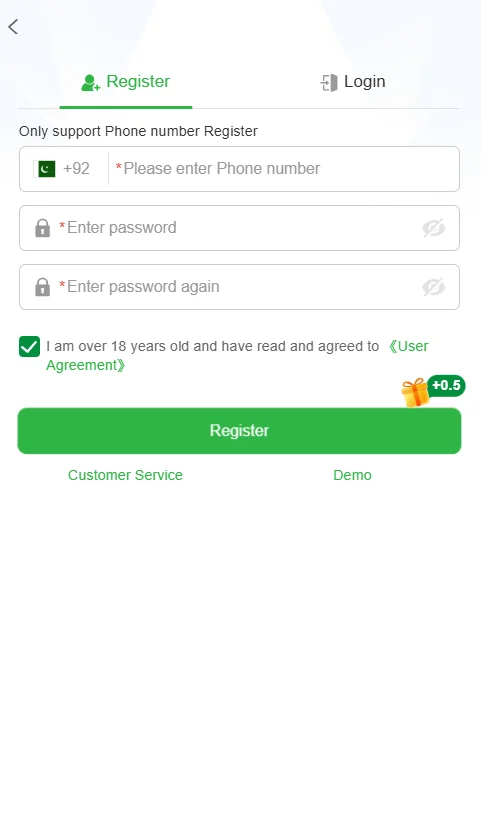 ME5 login