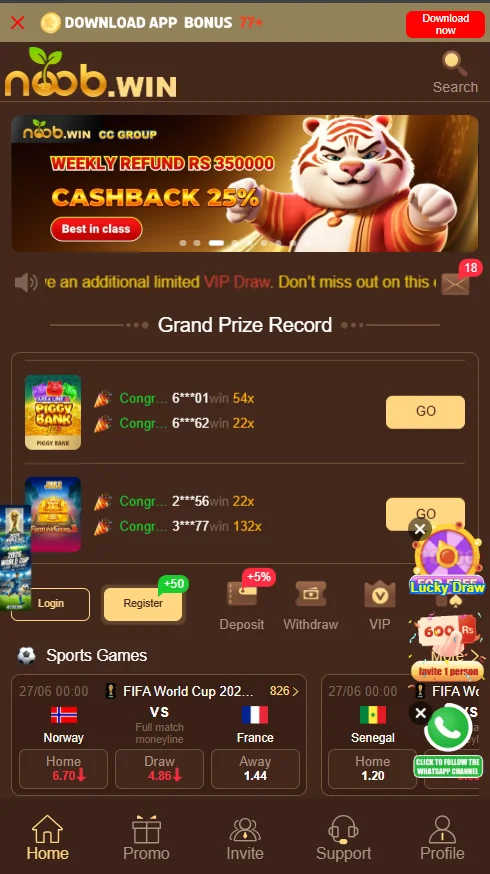 NoobWin