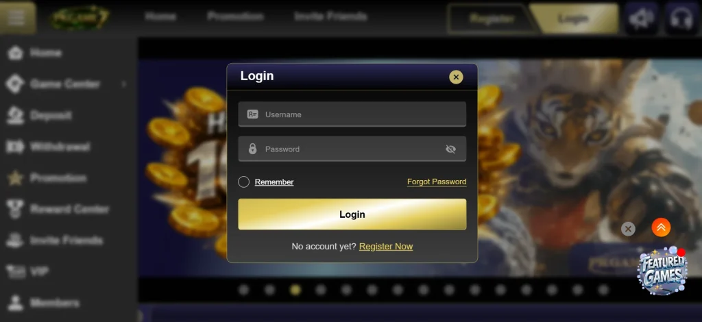 PK7 Login