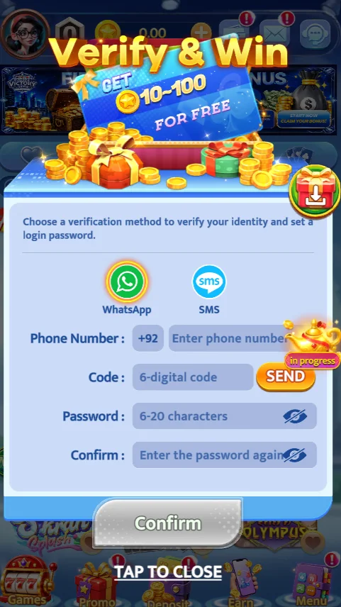Victory login