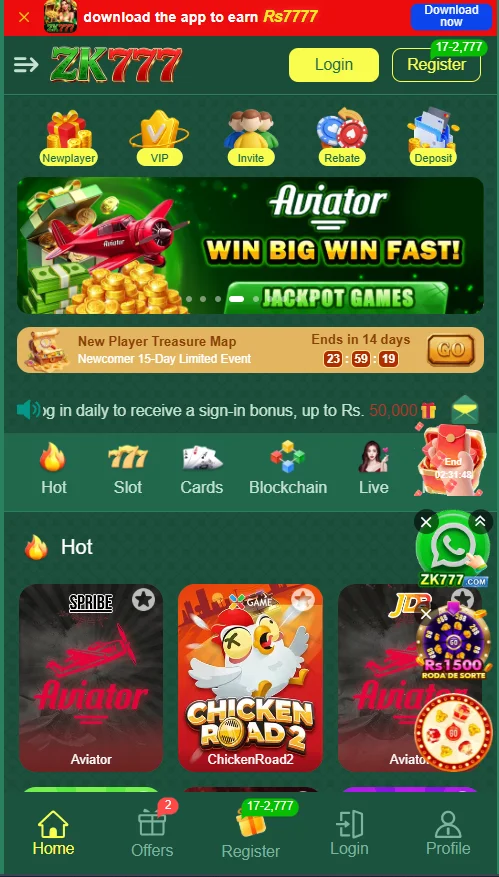 ZK 777 Game
