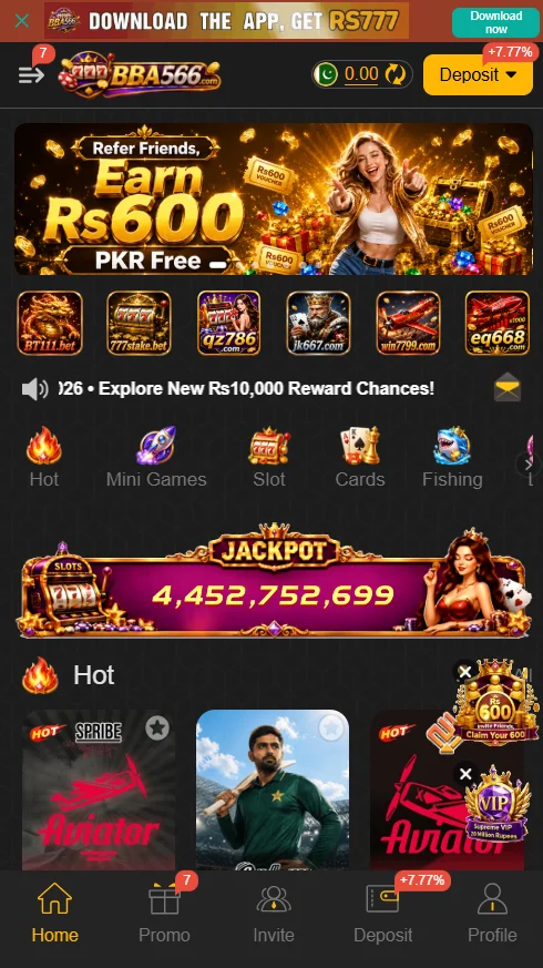 BBA566 Games