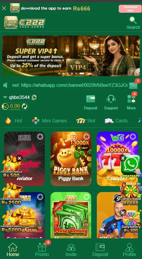 c222 game